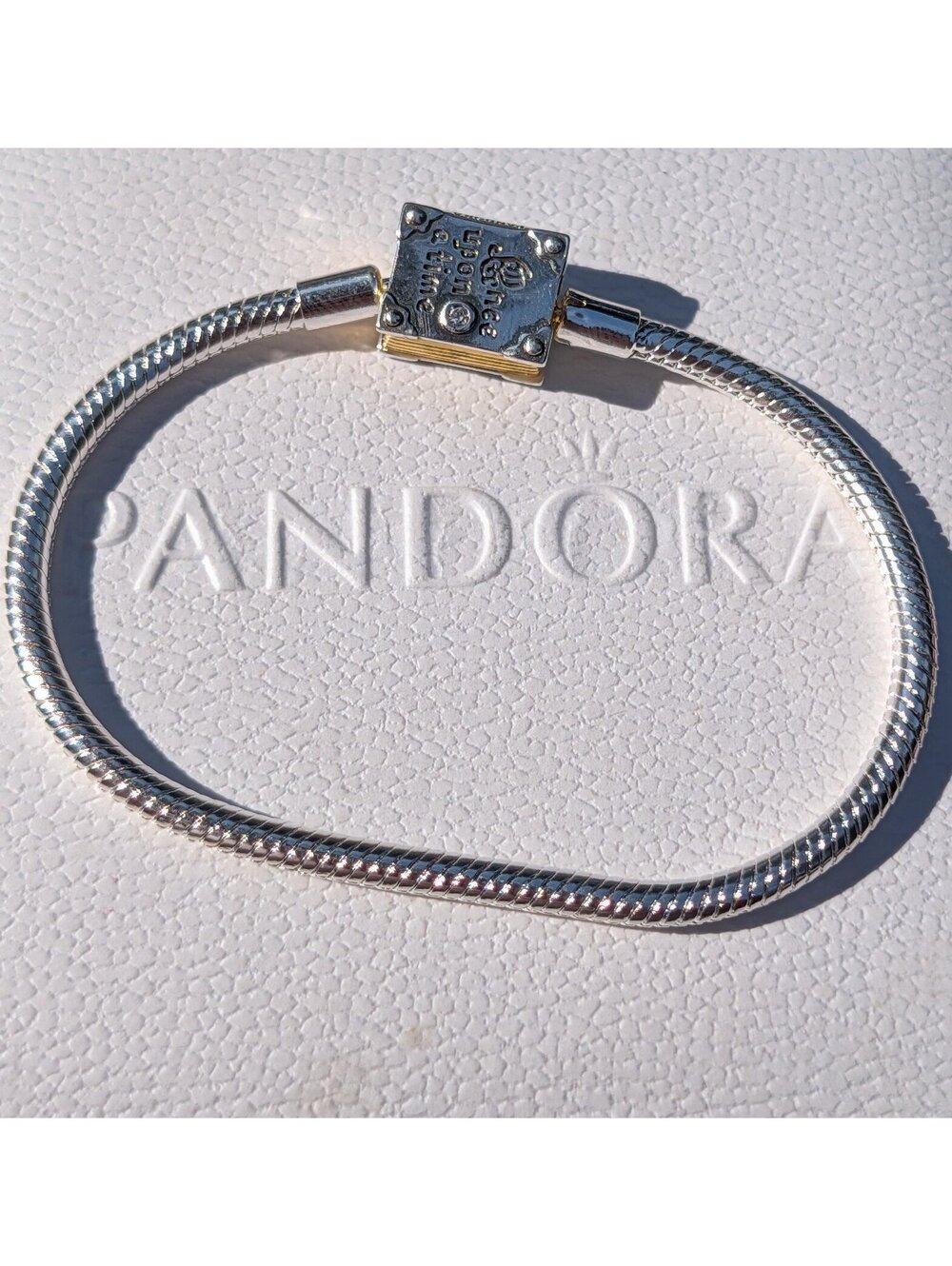 Pandora moments Disney bracelet